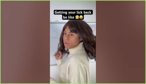 Understanding The Concept Of Getting Your Lick Back